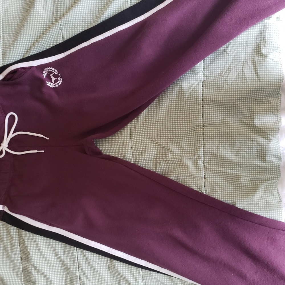 Victoria secret sweatpants